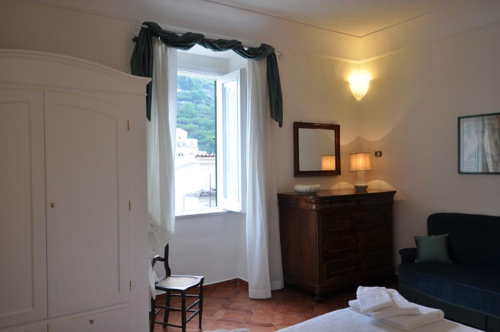 Villa La Zinefra Amalfi Dreams Minori Exterior foto