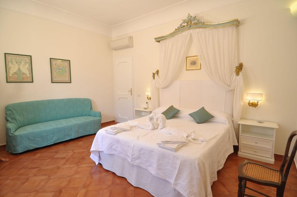 Villa La Zinefra Amalfi Dreams Minori Exterior foto